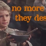 No More Than They Deserve