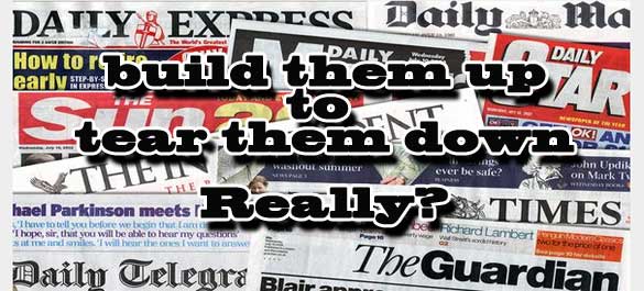 Tabloid Myth No1