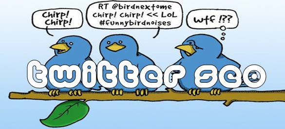 Twitter SEO