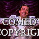 COMEDY COPYRIGHT