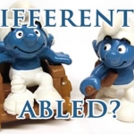 Differently Abled?