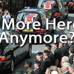 No More Heroes Anymore?