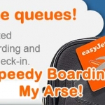 Speedy Boarding My Arse!