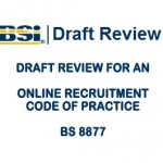 Online Recruitment – Code of Practice