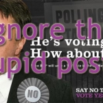 Ditch “First Past The Post” now