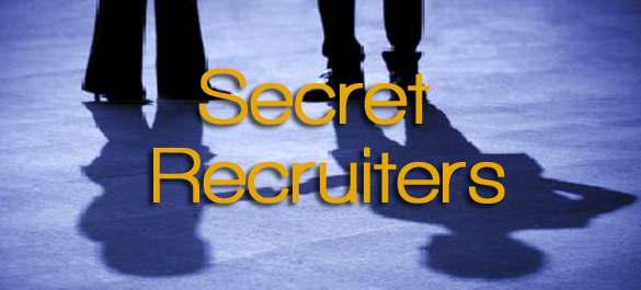Secret Recruiters