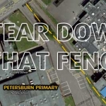 Tear Down That Fence!